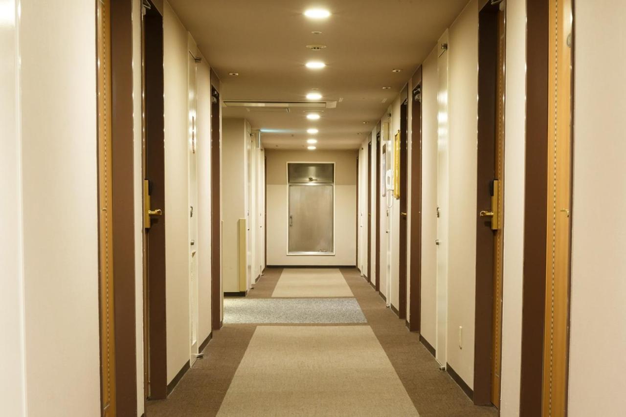 Via Inn Hiroshima Kanayamacho Eksteriør billede